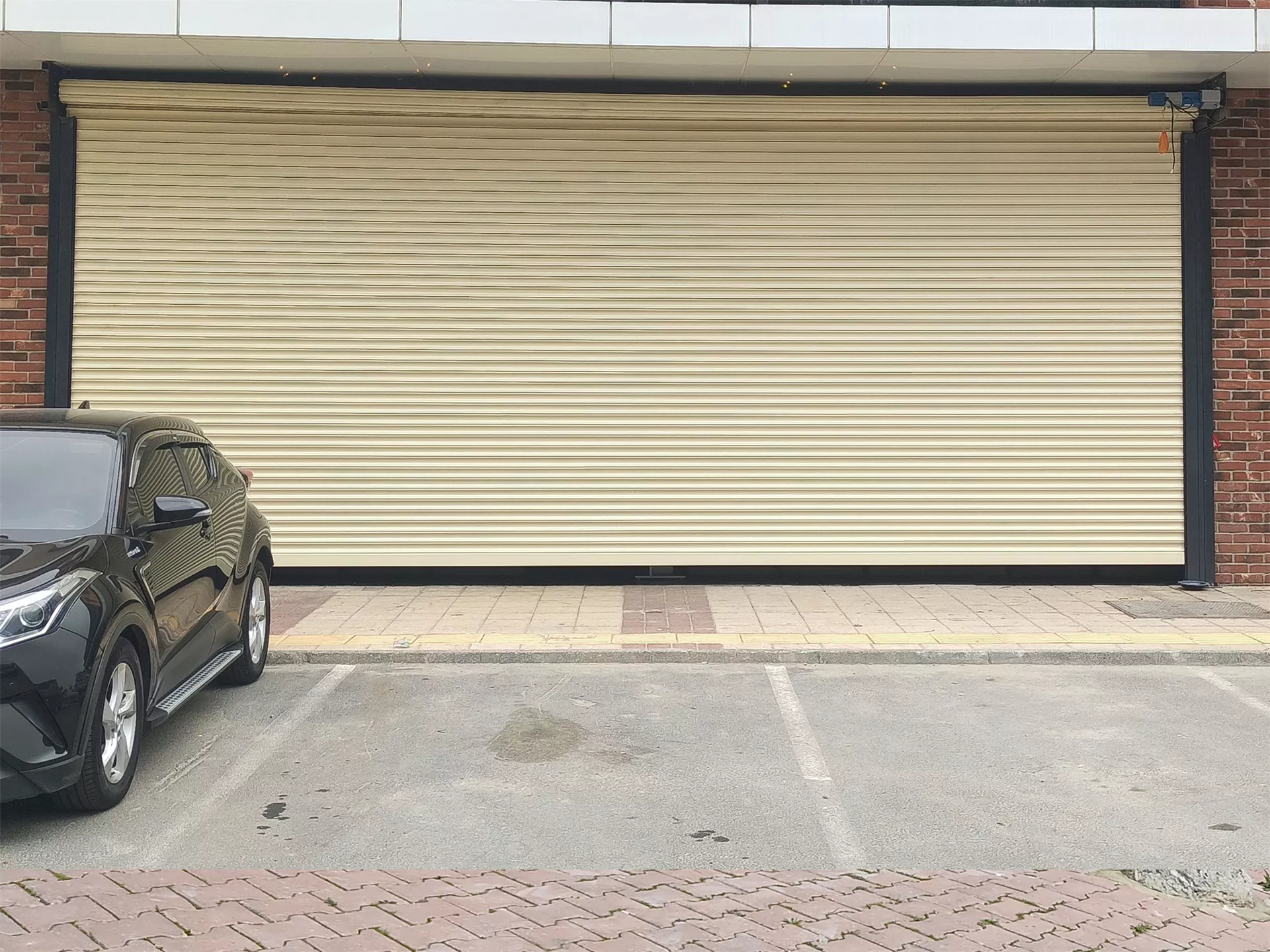 Otomatik Kepenk