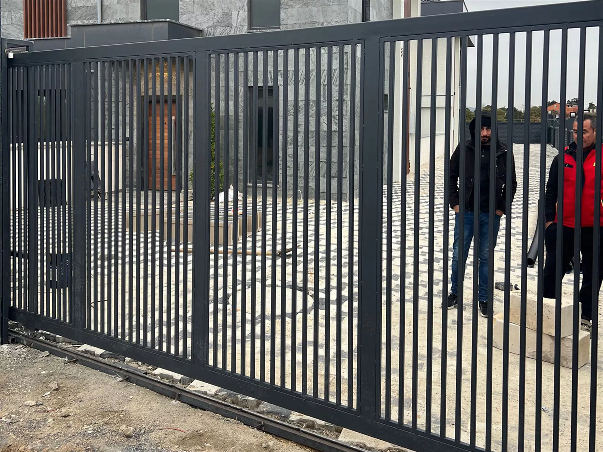 Bahçe Kapısı Sistemleri
