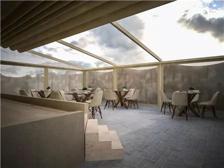 Tente ve Pergola